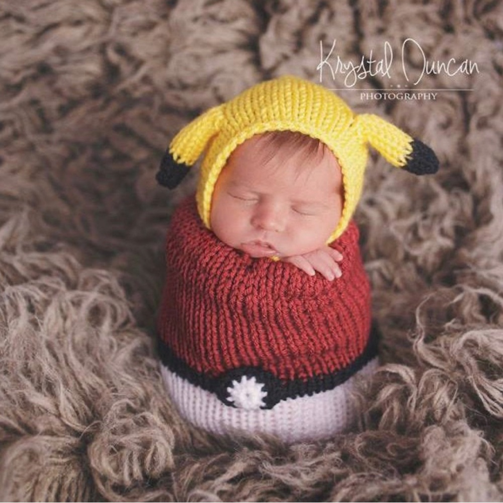 Newborn Pokémon Costume